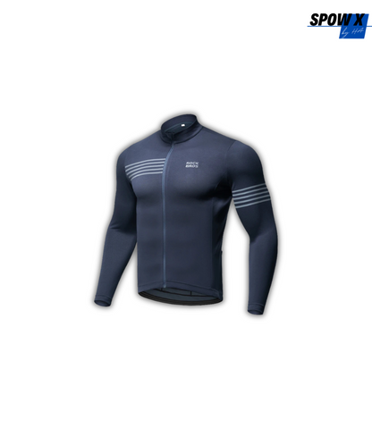 Maillot Cyclisme Homme ROCKBROS - Thermique Hiver