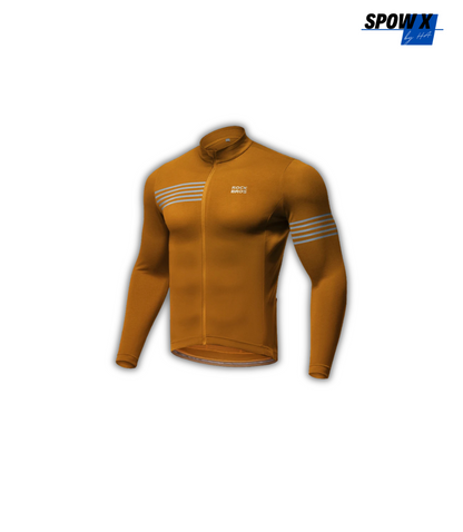 Maillot Cyclisme Homme ROCKBROS - Thermique Hiver