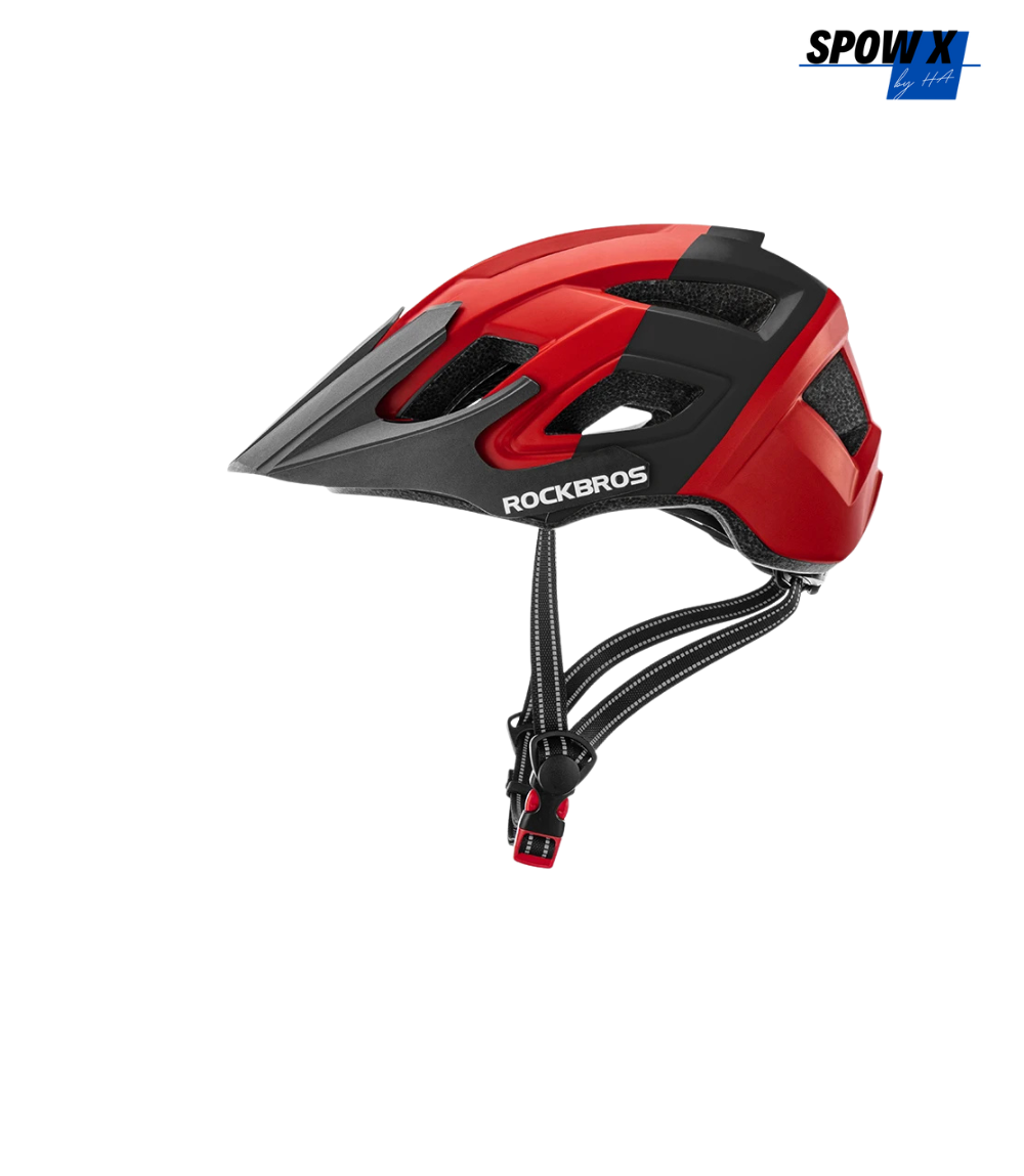 Casque de Vélo ROCKBROS pour Homme et Femme