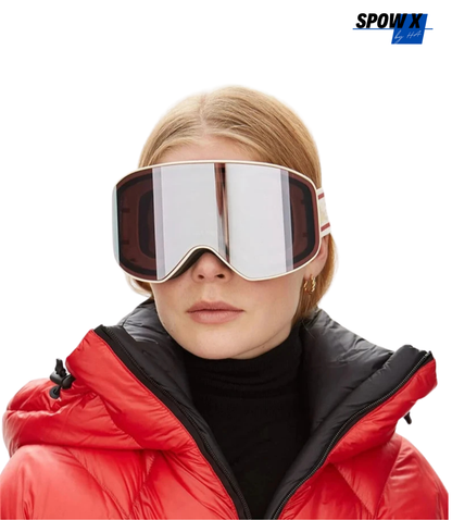 Masque de Ski SnowShield - Protection UV400