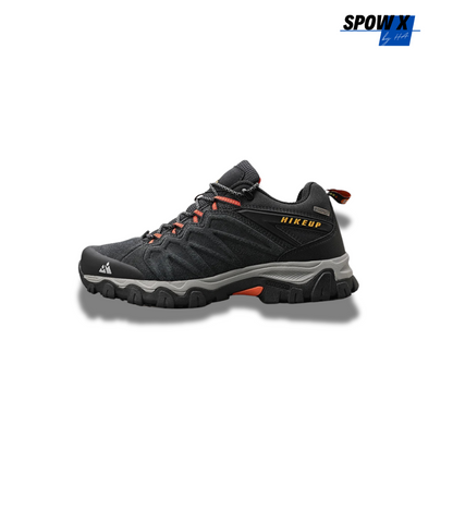 Chaussures de Randonnée en Cuir HIKEUP TrekMax pour Homme